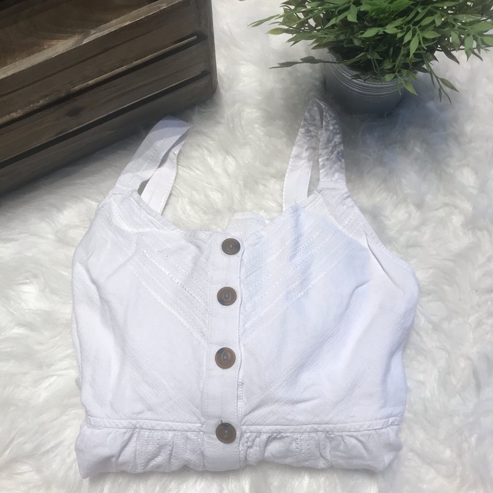 NWT Universal Thread Knee-Length White Dress